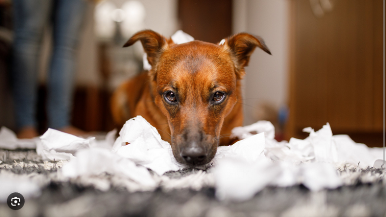 Dog Poop Pickup in Lodi Michigan